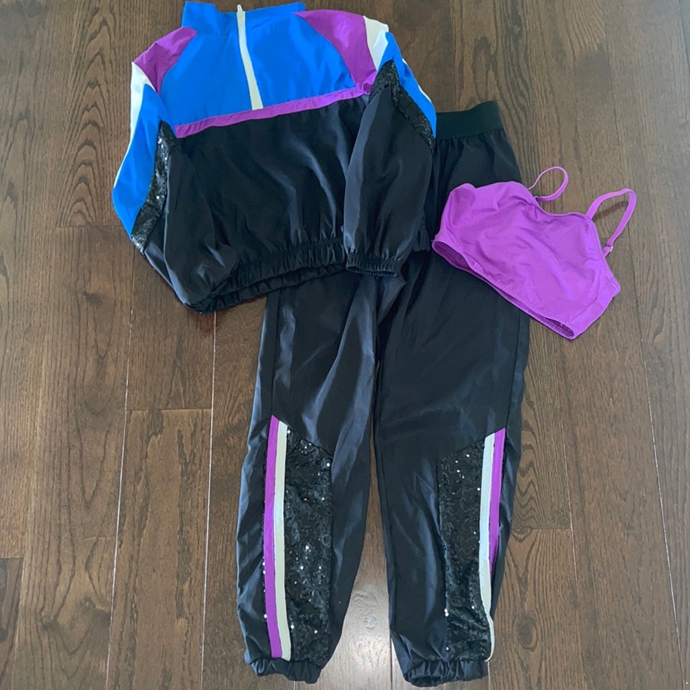 Weissman MC hip hop costume